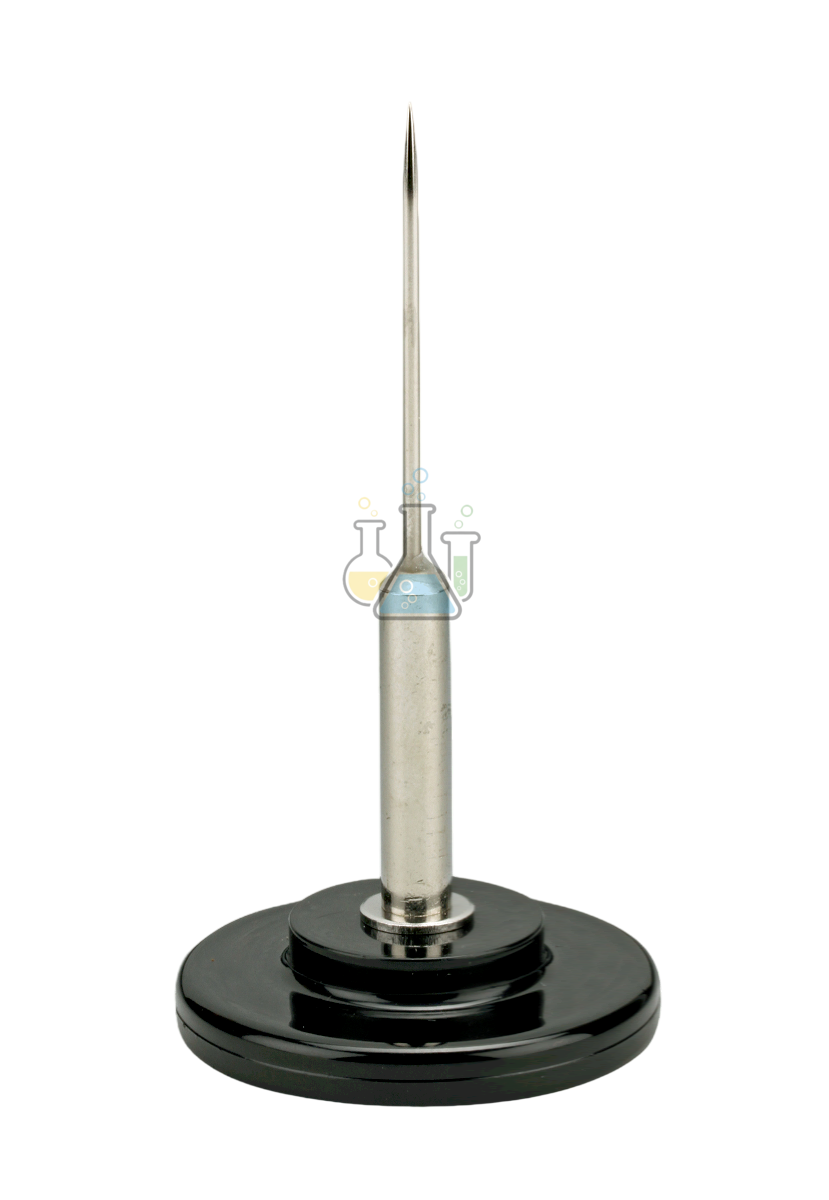 Needle tripod